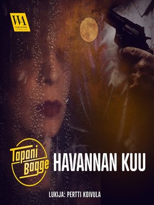cover image of Havannan kuu
